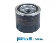 Oil filter CARISMA 9600 for LS489A