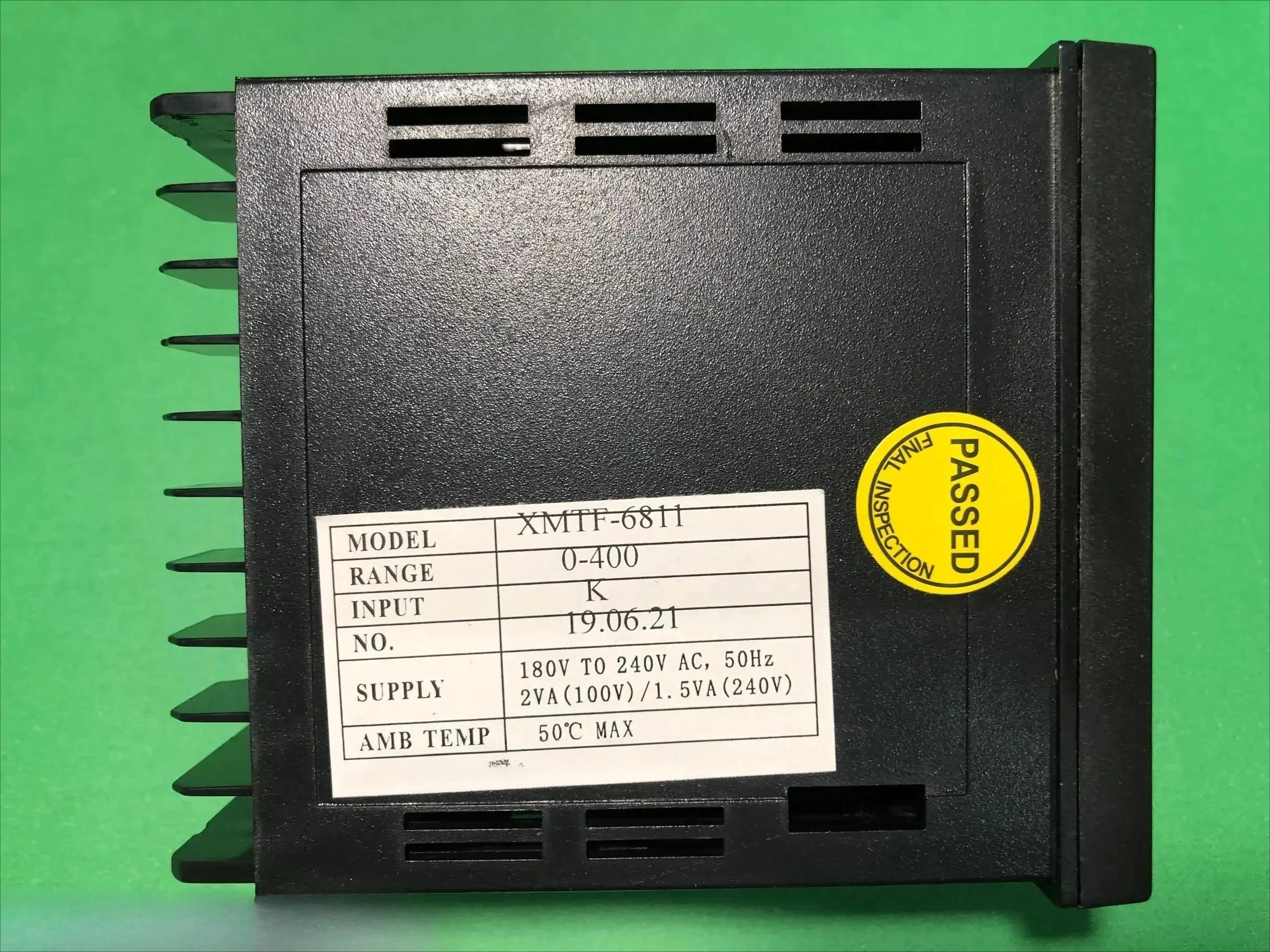 XMTF6000 Smart Meter XMTF-6811 Thermostat XMTF-6812