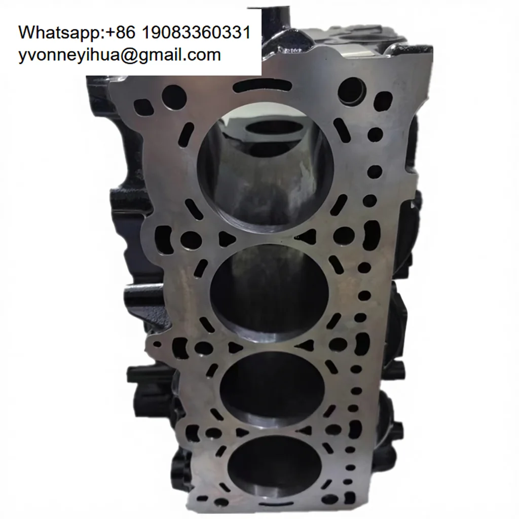 

Блок цилиндров двигателя SC20M163Q6A для Maxus T60, G20, V90, T90, G10, T70, 2.0л, 4-цилиндровый, дизельный, двигатель SC20M163Q6A