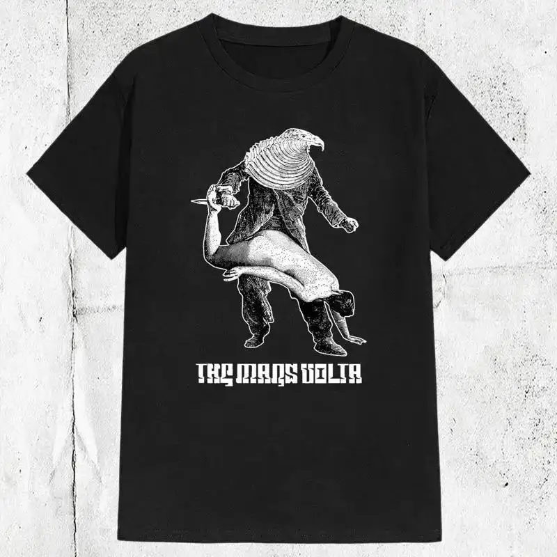 Vintage The Mars Volta Band T Shirt