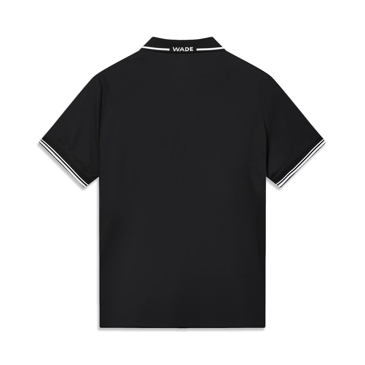 Li-Ning Men's Wade Polo shirt LN COOL Sun Protection 69%Cotton 31%Polyestr Breathable LiNing Basketball Culture Tee APLW285