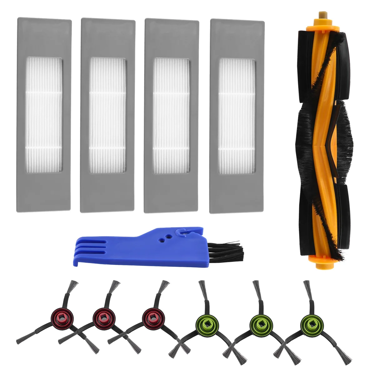 Accessories for Ecovacs Deebot Ozmo 950 920 N8 N8 Pro N8 Pro+ T8 T8+ T8 AIVI T8 Max T9 T9+ Vacuum Cleaner Parts
