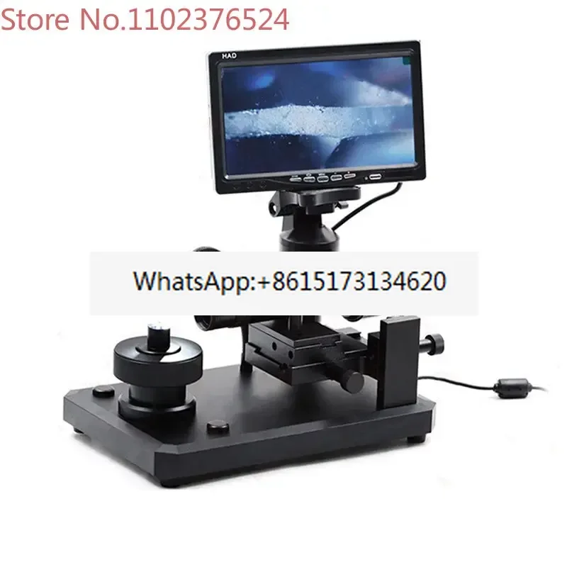 

30x-110x лупа-микроскопы с бриллиантовым лазером, пояс для просмотра, машина для просмотра, цифровая лупа с линией талии