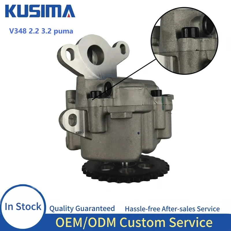 New Oil Pump for Ford Tourneo Transit MK8 Ranger 2.2 2.4 Puma TDCi 3.2L BK2Q-6600-CA BK2Q-6600-BA BK2Q-6600-BB VC1Q6600CB