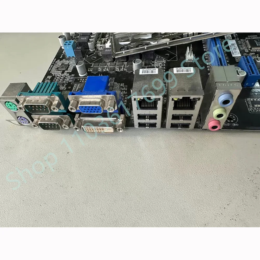 Perfect test Stable performance IMBA-H610A-A20