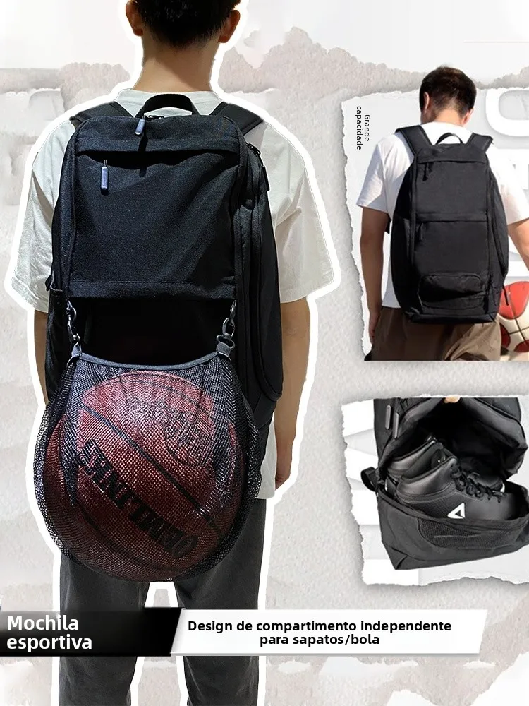 sac-de-sport-grande-capacite-capable-wolf-pour-le-basketball-sac-a-dos-d'entrainement-sac-de-fitness-sac-a-dos-pour-homme-et-etudiant-avec-compartiment-a-chaussures-independant