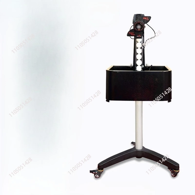 

Машина Super Ball Machine Автоматическая машина для настольного тенниса трех поколений Робот для настольного тенниса