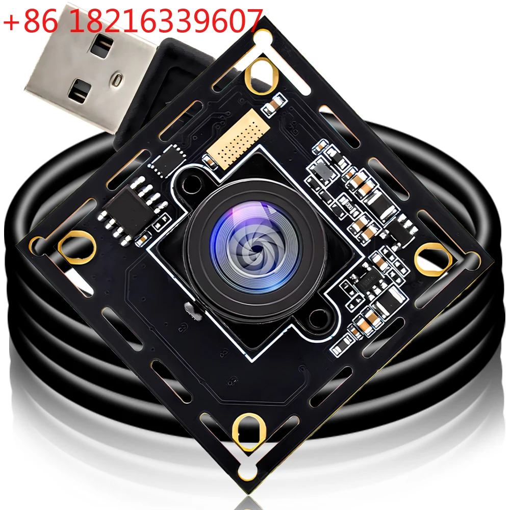 TAO  1200P USB Camera Module 120FPS 90FPS 1080P 720P AR0234 Global Shutter High Frame Rate Sports Action Camera Webcam For P
