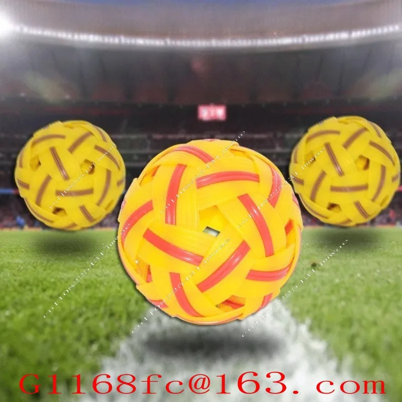 High Quality Professional Plastic Competition Rattan Ball Sports Type High School Rattan Ball Parts