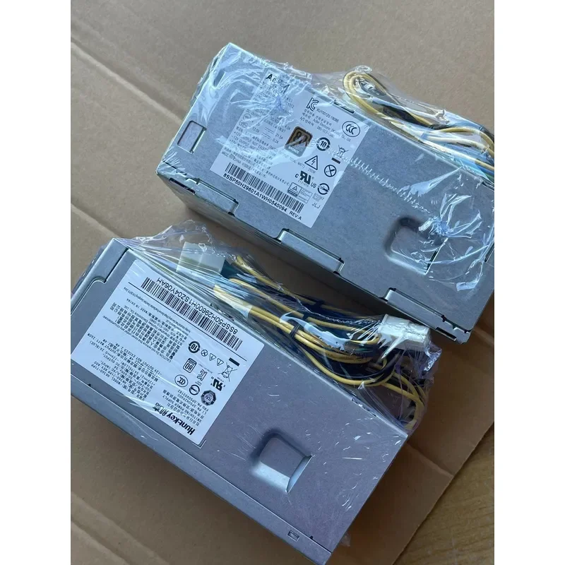 50pcs New 260W Small Power Supply HK360-7 with 10-Pin Connector for Lenovo