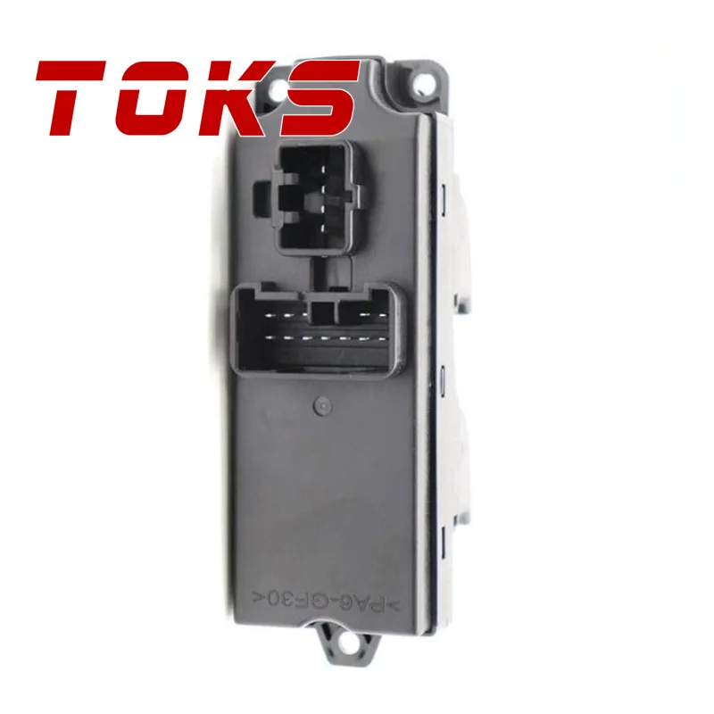 TOKS BJ2G-66-350 Car Master Power Window Switch GJ6A FIT For Mazda 6 2.3L 3.0L 3.7L 2003-2012 auto parts BL4E-66-350