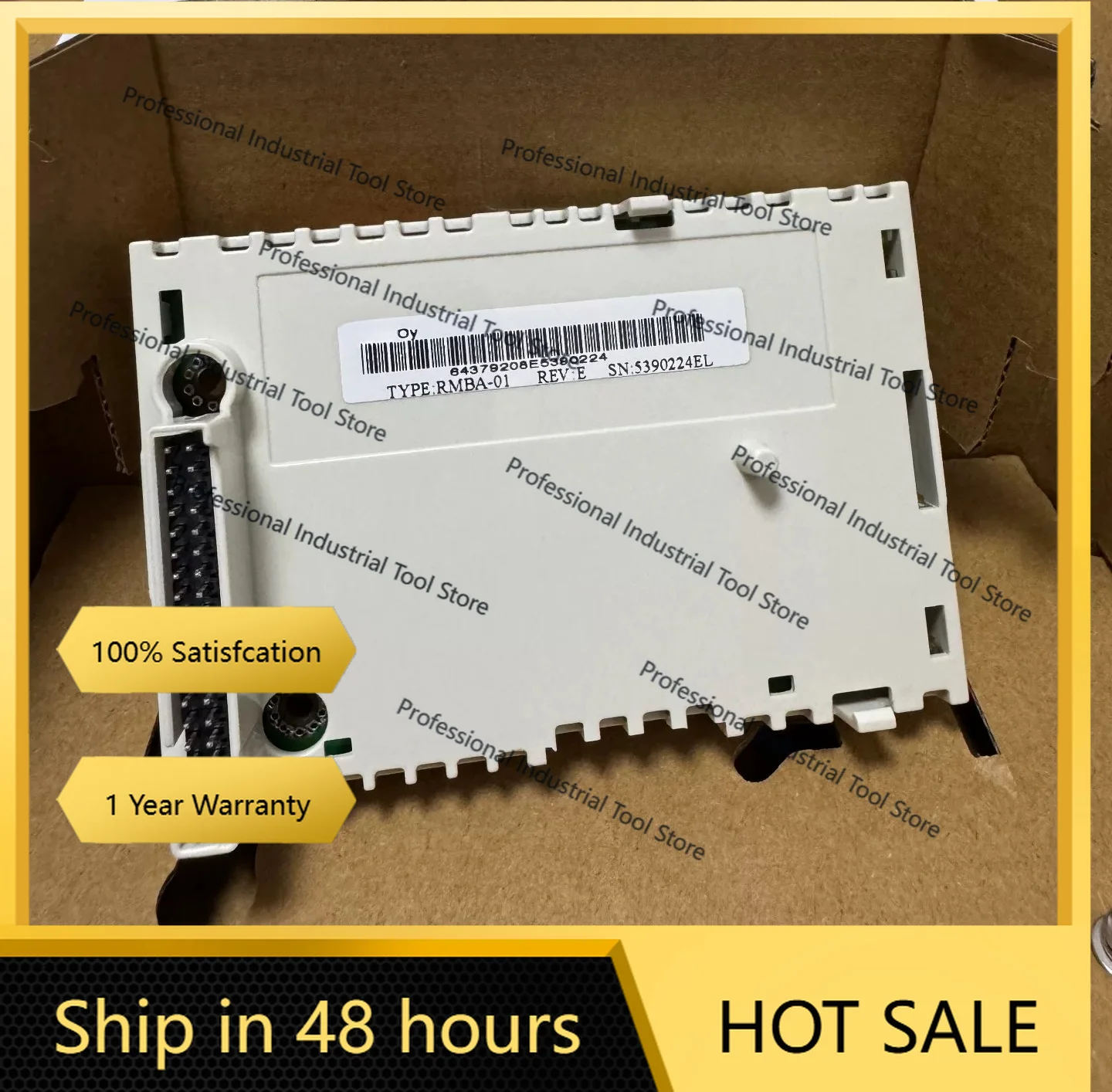 RMBA-01 inverter communication module, physical shooting, charging with new bag