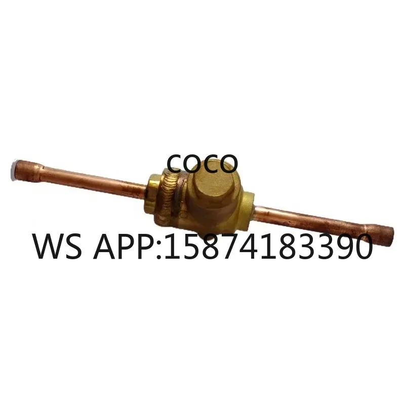 Genuine Trane VAL06880 Ball Valve (1/4