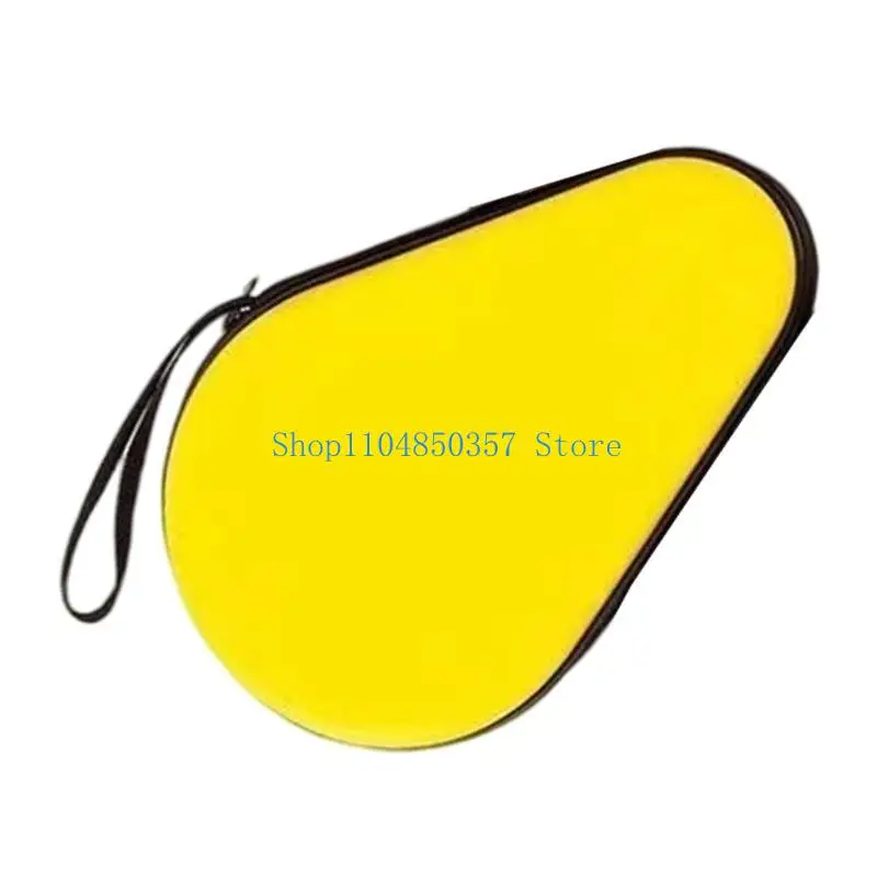 

652F Gourd Table Tennis Rackets Case Pingpong Paddle Storage Bag Handbag