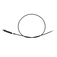 Brake Cable Line for Ninebot MAX G30 KickScooter G30D Electric Scooter Front Wheel Brake Assembly Accessories