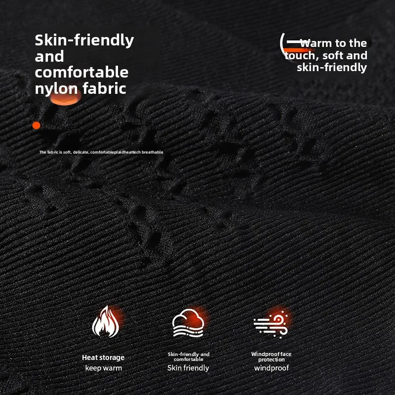 Summer Lightweight Ice Silk Sunscreen Face Ear Mask Breathable Quick Dry Golf Neck Protection Multifunctional UV Outdoors