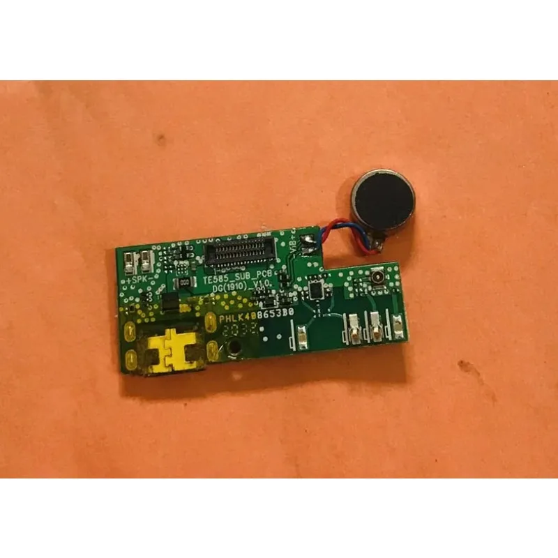 

Original USB Plug Charge Board For DOOGEE X95 MT6737 Quad Core 6.52inch Free Shipping
