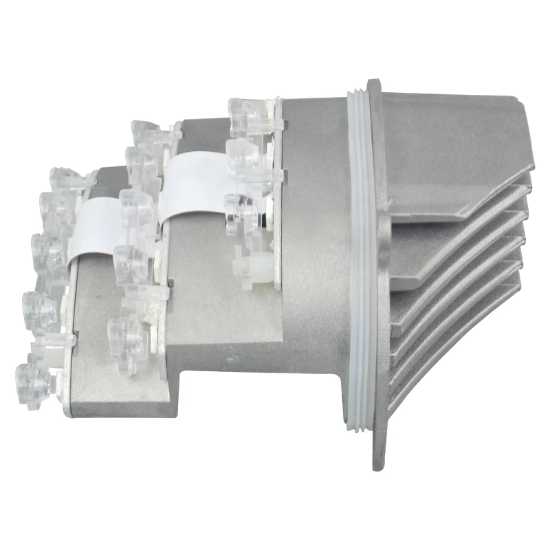 

63127245814 Right Front LED Turn Signal Indicator Light Xenon Headlight for BMW 3 Series E90 E91