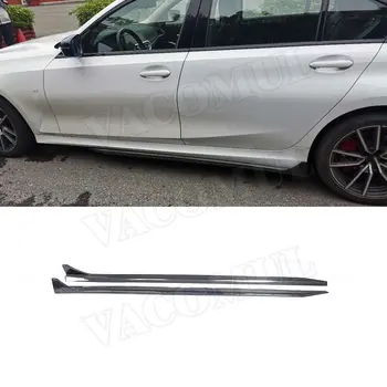 VACOMUL 適用於BMW3系G20 2019 2020款的乾碳纖維側裙板 10 最佳銷售 BMWG20側裙 - №8