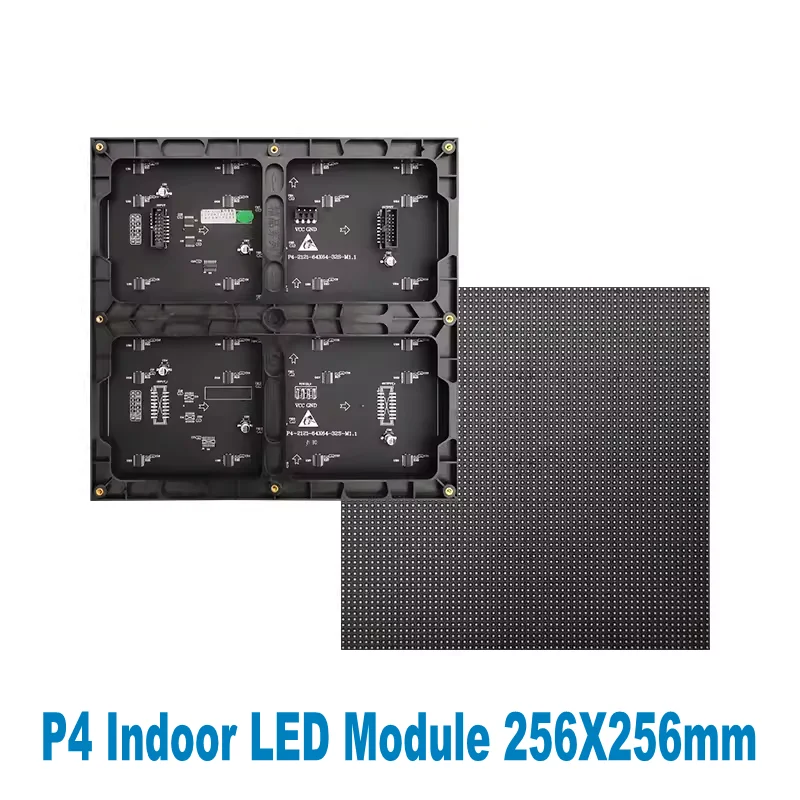 Indoor Full color P2P2.5P3P4P5 Unit Board Led Module LED Video Wall Business Event LED Screen Panel Module