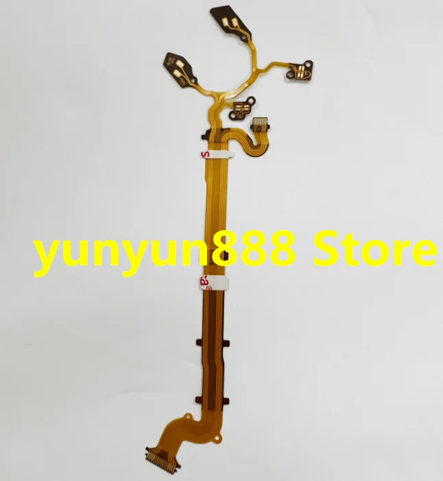 ใหม่เลนส์ AF Focus Sensor Anti shake Flex Cable สําหรับ Canon RF 24-105 มม.F4-7.1 IS STM 24-105 มม.ส่วนซ่อม