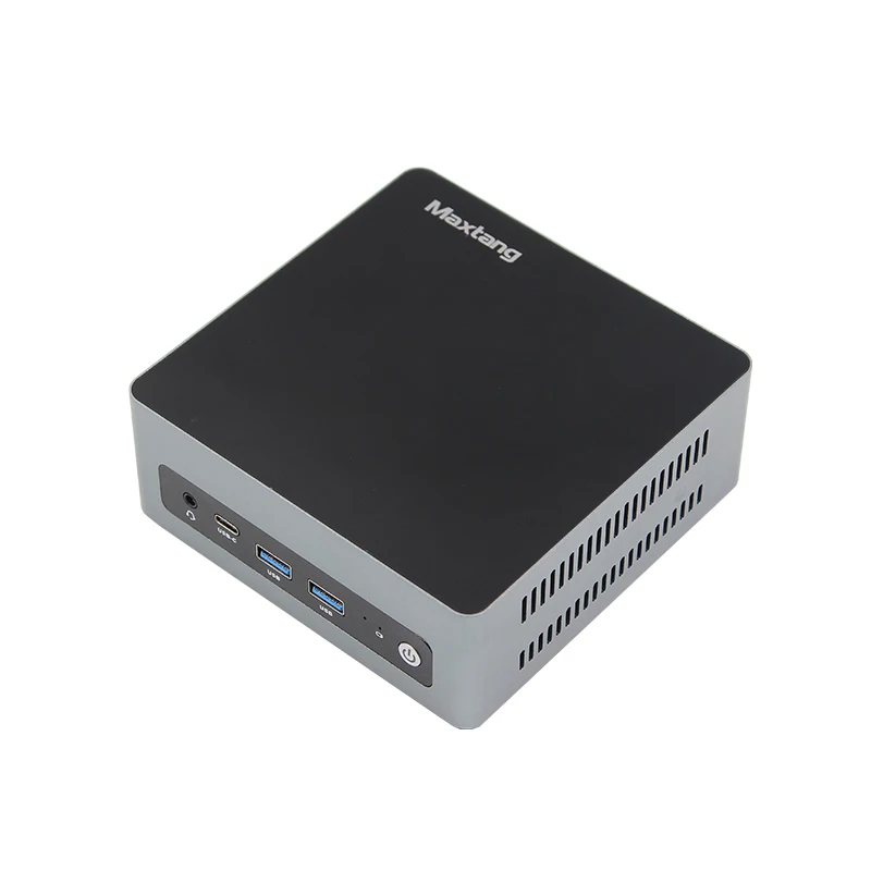 Intel Core i3 Mini PC N305 CPU 8Cores 3.80GHz Computer PC With 2LAN 6COM 8USB Support Triple Display