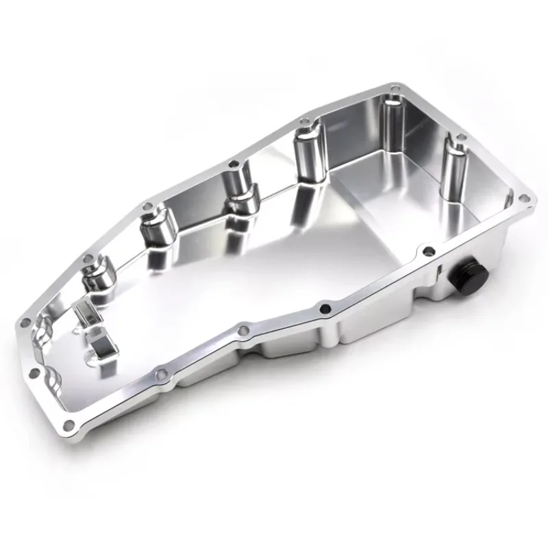 Auto Transmission Oil Pan For Honda 2016 Civic CV4 TG4 RC3 CR1 1.0T 1.5T CVT Sump Pan