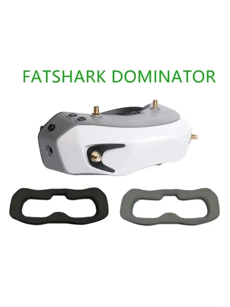 For FPV FatShark HDO3 FPV Glasses Parts RC DIY Toy Goggles Panel Part
