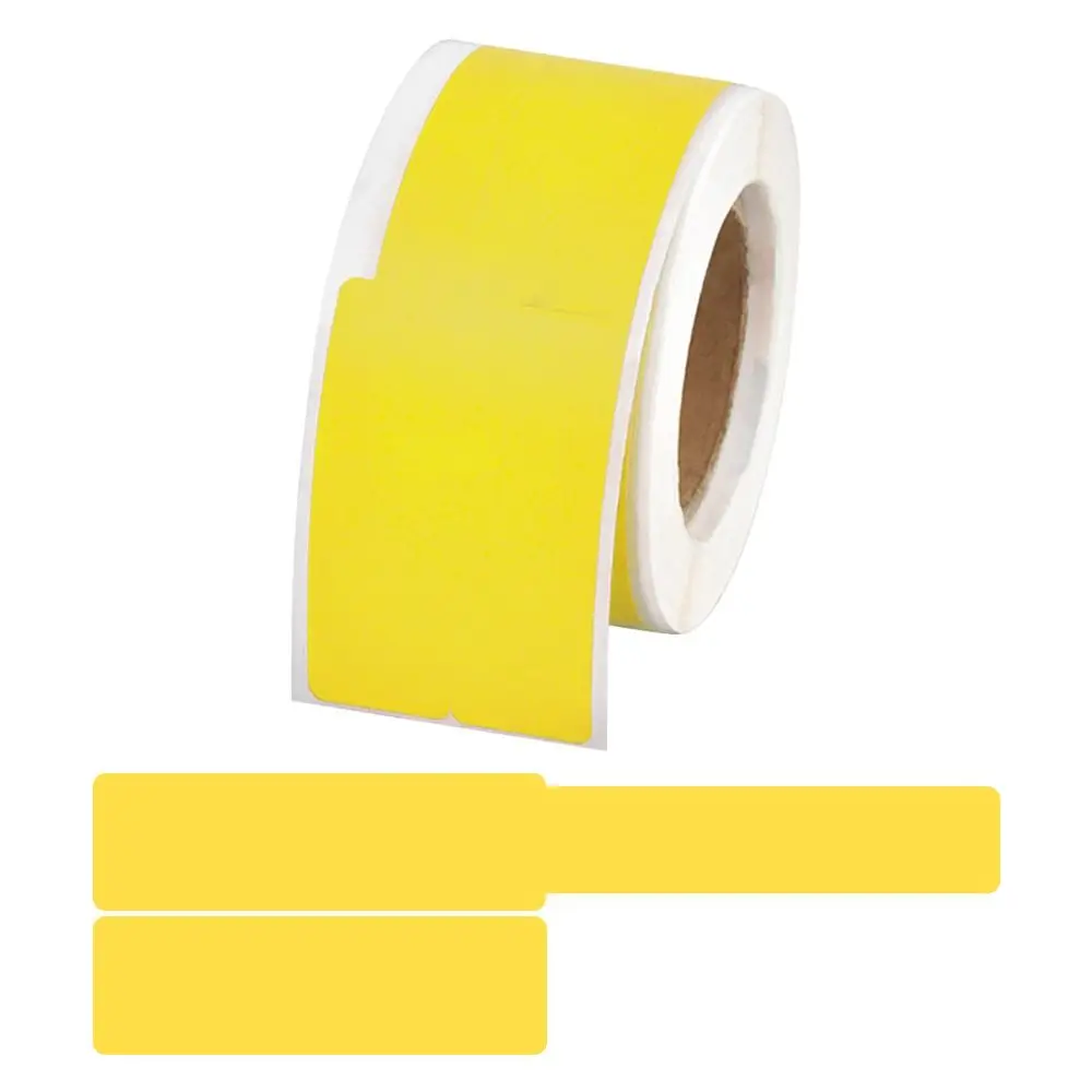 100pcs Self-Adhesive Wiring Accessories Network Organizer Label Cable Ties Wire Marking Cable Labels Cable Tags