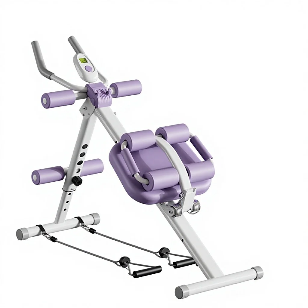 Foldable Abdominal …