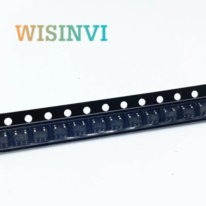 10-3000 PCS (in reel) LN1134A182MR LN1134A182MR-G LN1134 1.8V marking 4VK4 Patch LOD SOT23-5 1.8V Linear Regulator