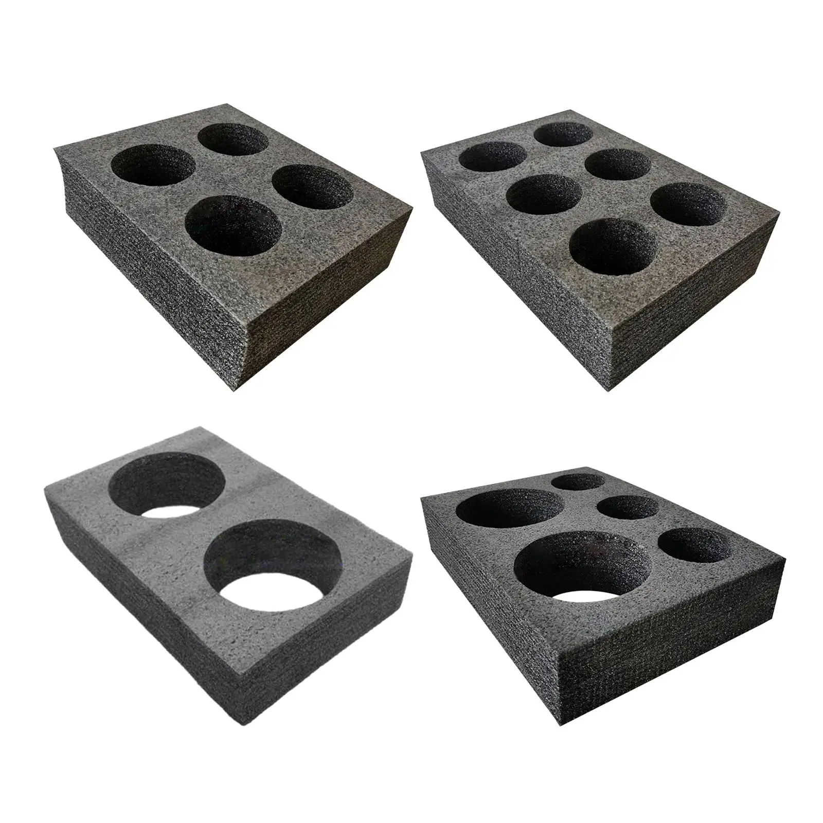 Drink Holder Bottle Storage Foam Coffee Carrier for Restaurants Delivery Hot and
