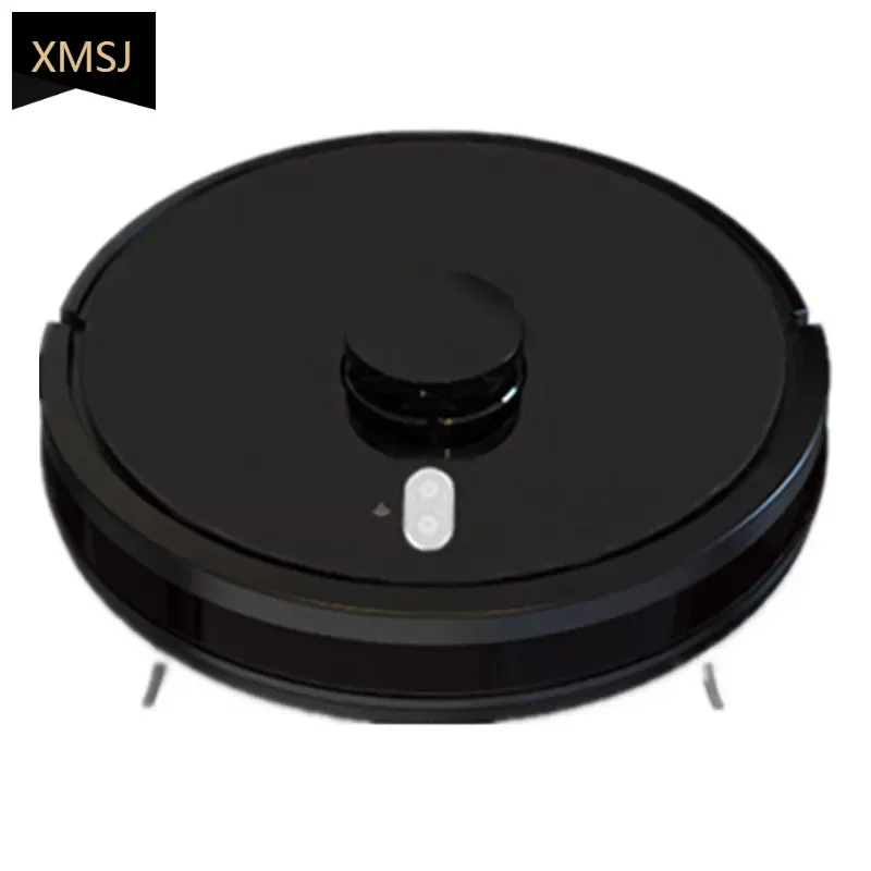 Cross-Country Robot Vacuum Cleaner with Auto Dust Collection APP Voice Intelligent Control Home Cleaning Robots