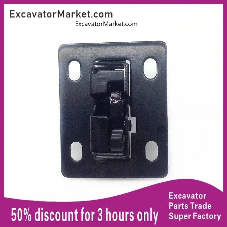 For KOMATSU PC KOBELCO SK DOOSAN DAEWOO55 HYUNDAI 60-6-7 Universal anti-lock lock Positioning  accessories For excavator