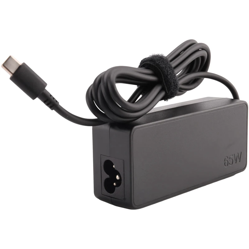 Adaptateur secteur USB universel pour Lenovo, Bali, HP, Dell, Xiaomi, Huawei, 20V, 3,25 A, 65W