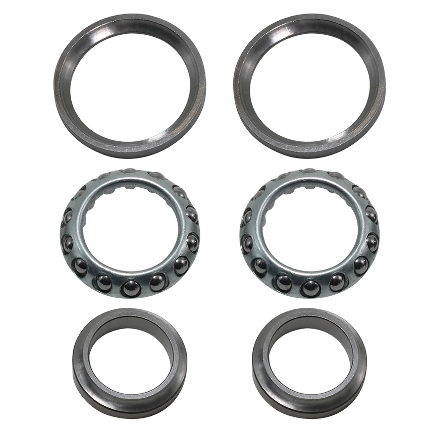 Motorcycle Steering Stem Bearing Seal Kit For Suzuki DL650 DL1000 V-Strom TL1000R TL1000S SV650 SV650S SV1000 SV650A SV650SA ABS view 3