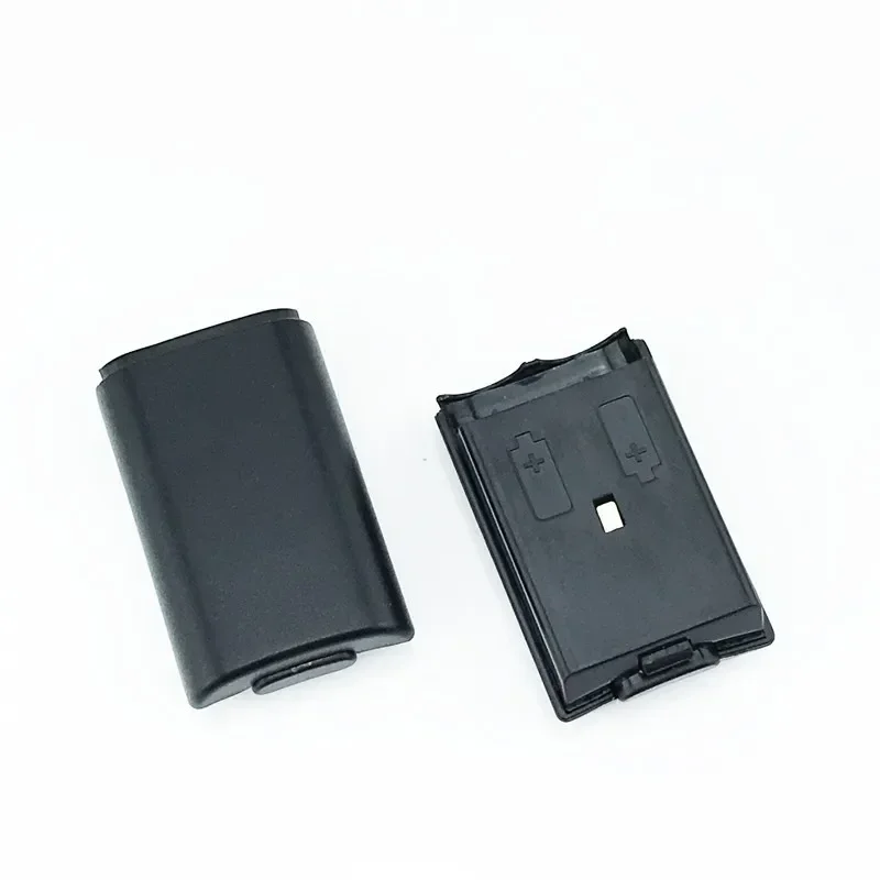 DATA FROG Replacement Battery Back Cover Case for Xbox 360 Wireless Controller Shockproof Protective Holder Gamepad Accessories