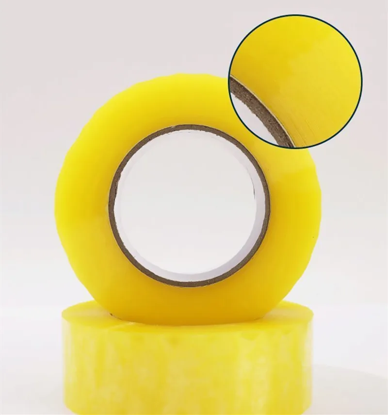 

Прочная прозрачная упаковочная лента, 5 рулонов – 1,88 дюйма x 40 ярдов, для коробок и почтовых отправлений