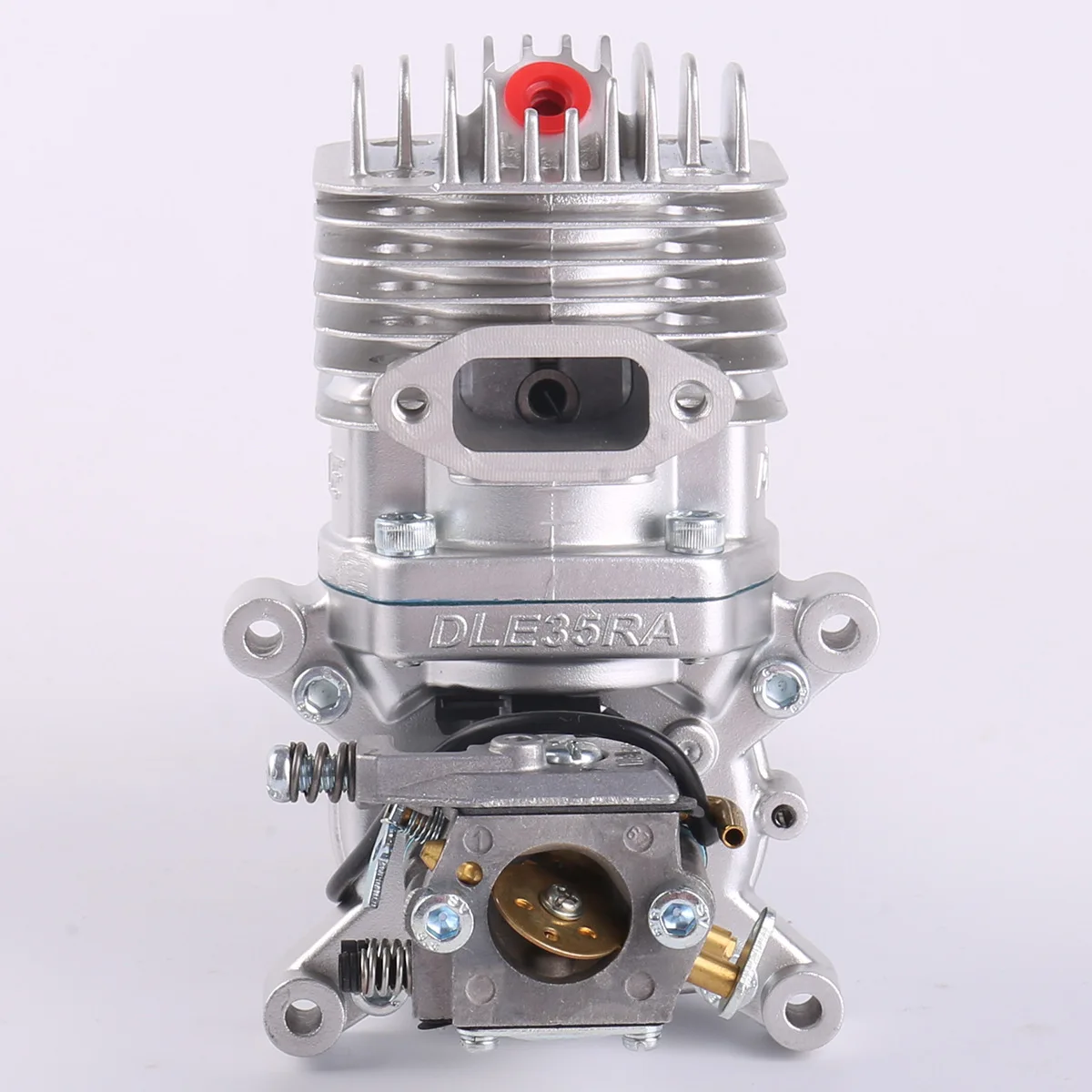 محرك طائرة نموذجية، أسطوانة واحدة ثنائية الأشواط، تبريد الهواء الطبيعي، تشغيل يدوي 35CC #4