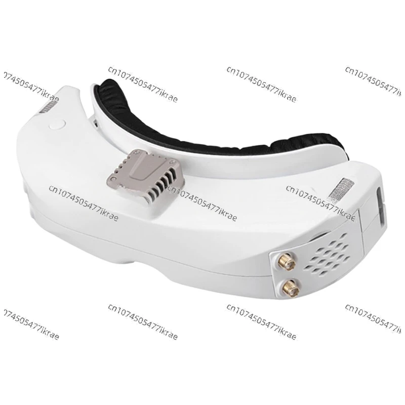 SKY04L V2 04L 04X FPV Goggles 1280×960 5.8G 48CH Steadyview Receiver Build In Headtracker Video Glasses RC Racing Drone