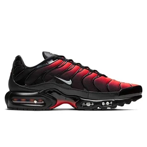 Nike Air Max Plus TN Herren-Frauen Ralar Racing Tennis Langlebiger Vertrauen Air Kissen Triple Stoff DC1936-001 12 Hauptverkäufe Nike Herrenschuhe - №10