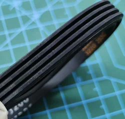 EPJ216 85J/PJ216 PJ219 EPJ228 EPJ230 Drive belt Ribbed Belt for Bostitch Air Compressor Electric tool