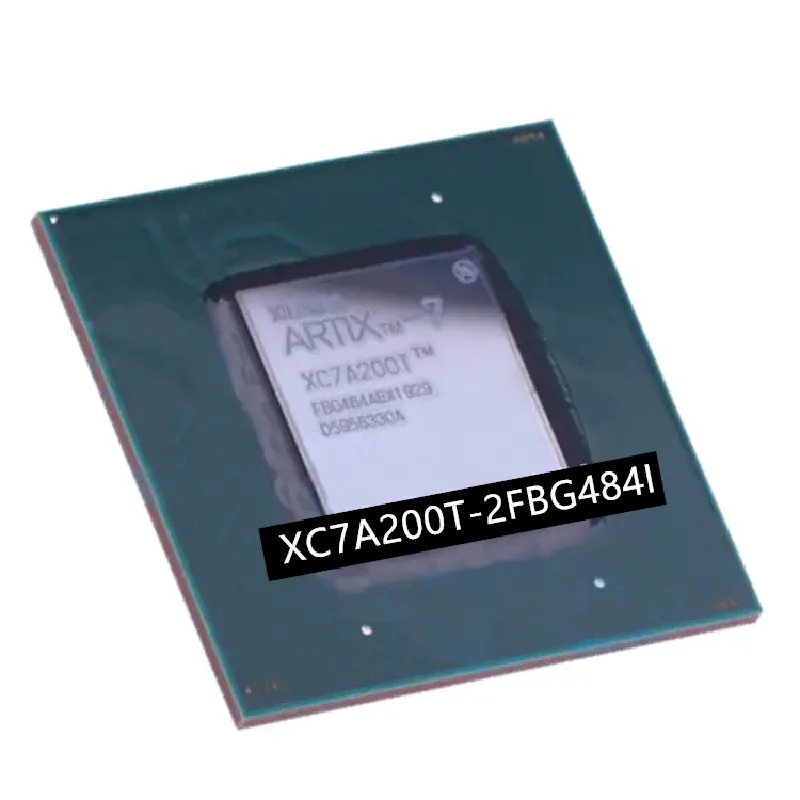 1pcs/lot New Original XC7A200T-2FBG484I XC7A200T-2FBG484C BGA Integrated Circuits (ICs) Embedded - FPGAs In Stock