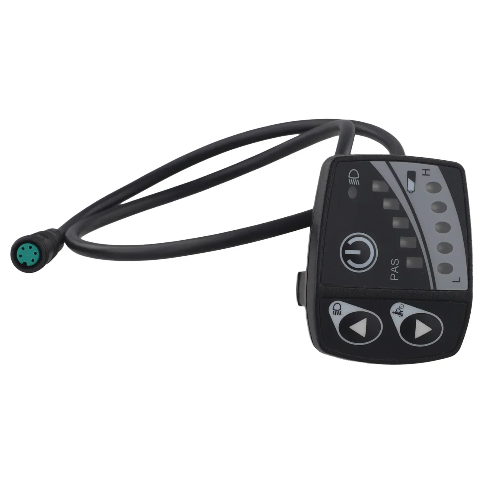 

BBS01 BBS02 Дисплей Midmotor Assist Push Функция Базовая функциональность Простая установка Аксессуар Дисплей для электрического велосипеда