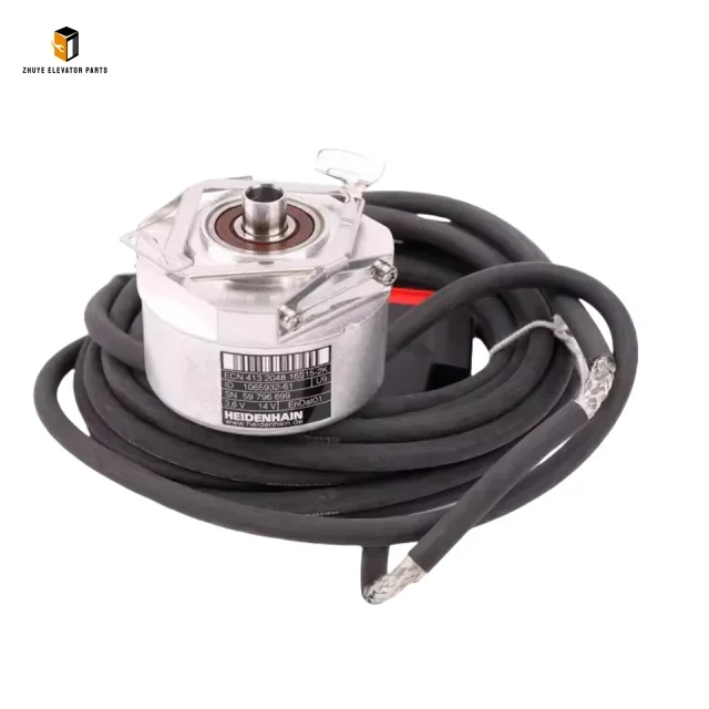 

Heidenhain Elevator 5500 Encoder ECN 413 2048 16S15-2K ID 1065932-61