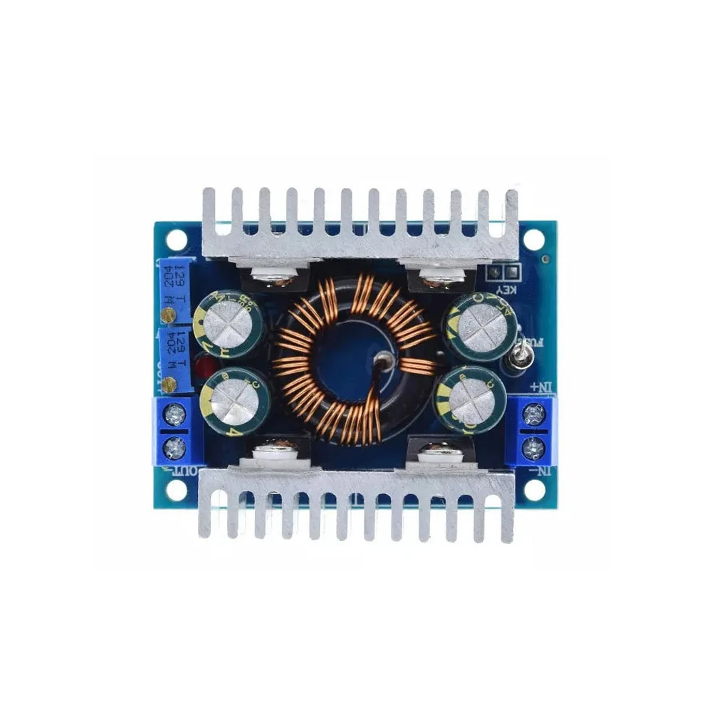 

DC-DC Converter Automatic Step UP/Down Converter Boost Buck Voltage Regulator 8A Charger Power Supply Board