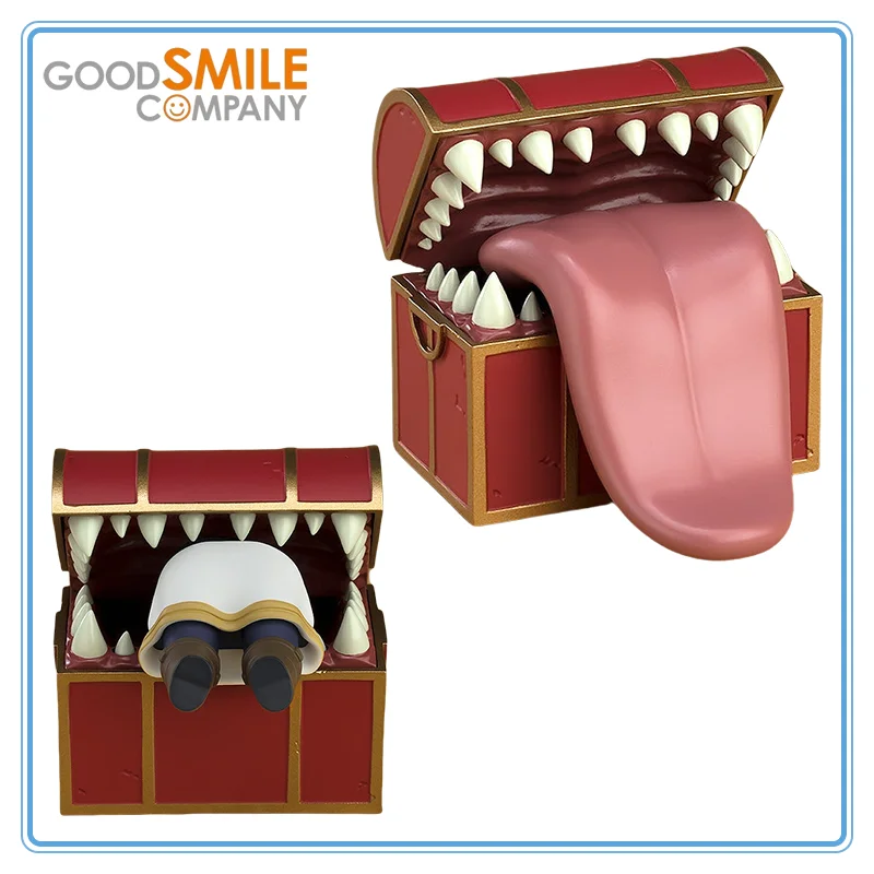 

GOOD SMILE COMPANY Original Sousou No Frieren Mimic Nendoroid # 2600 аниме мультяшная модель игрушки модель украшения подарки игрушки модель