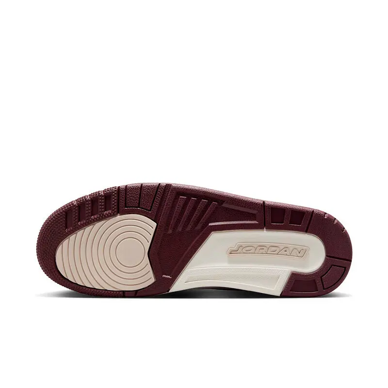 Nike Legacy 312 Year of the Snake Limited Edition CNY Slip-Resistant Durable Retro Basketball Shoes Men's Beige Brown IB4712-161
