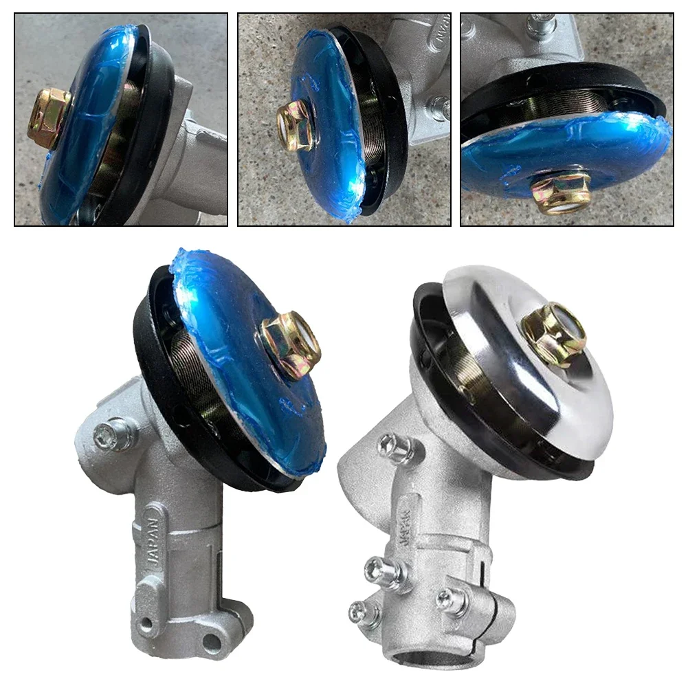 Innovativer Design-Arbeitskopf mit beiden Doppel- und Einzelohrkompatibilität für einfache Integration in vorhandene Werkzeuge