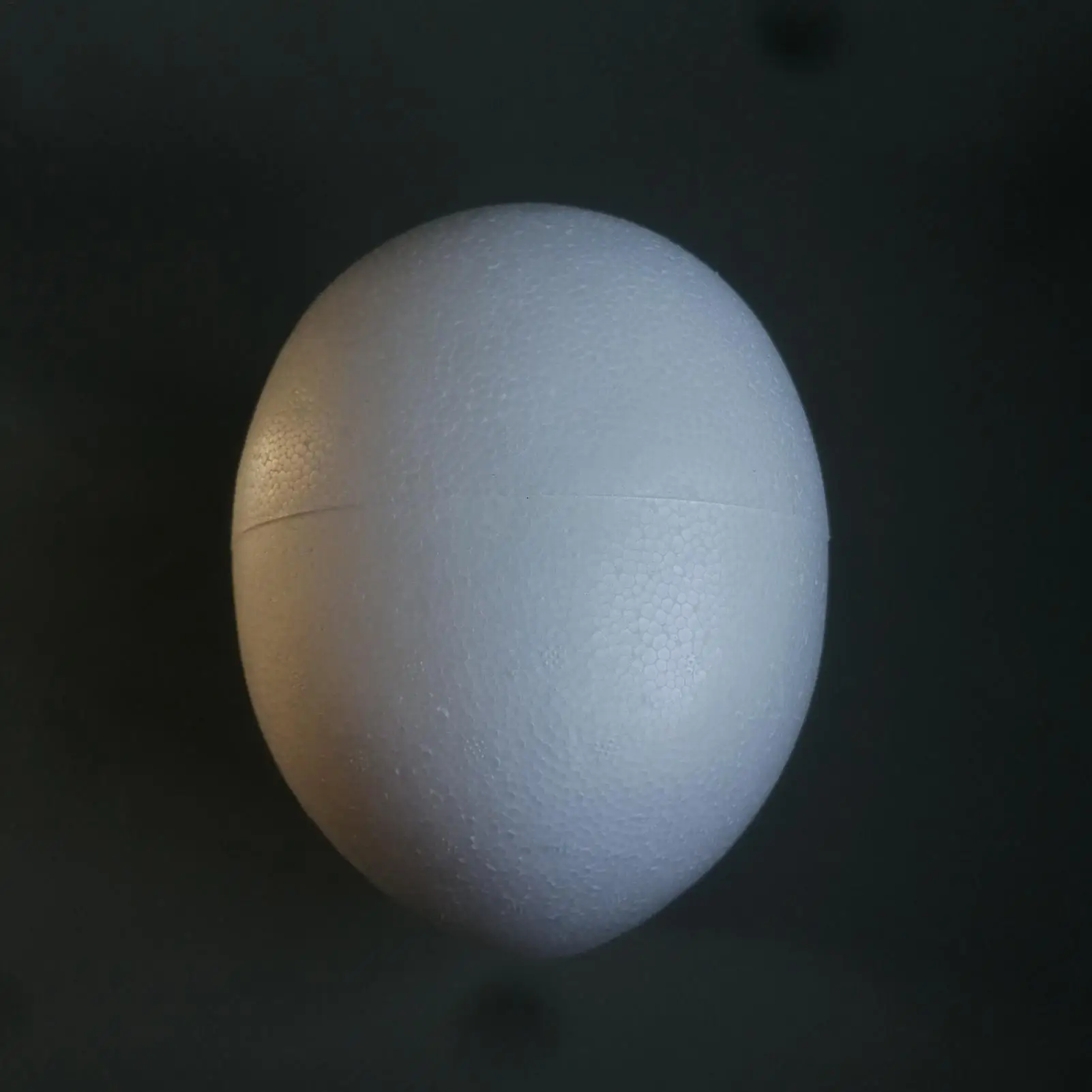 Styrofoam Mannequin Head Model for Display